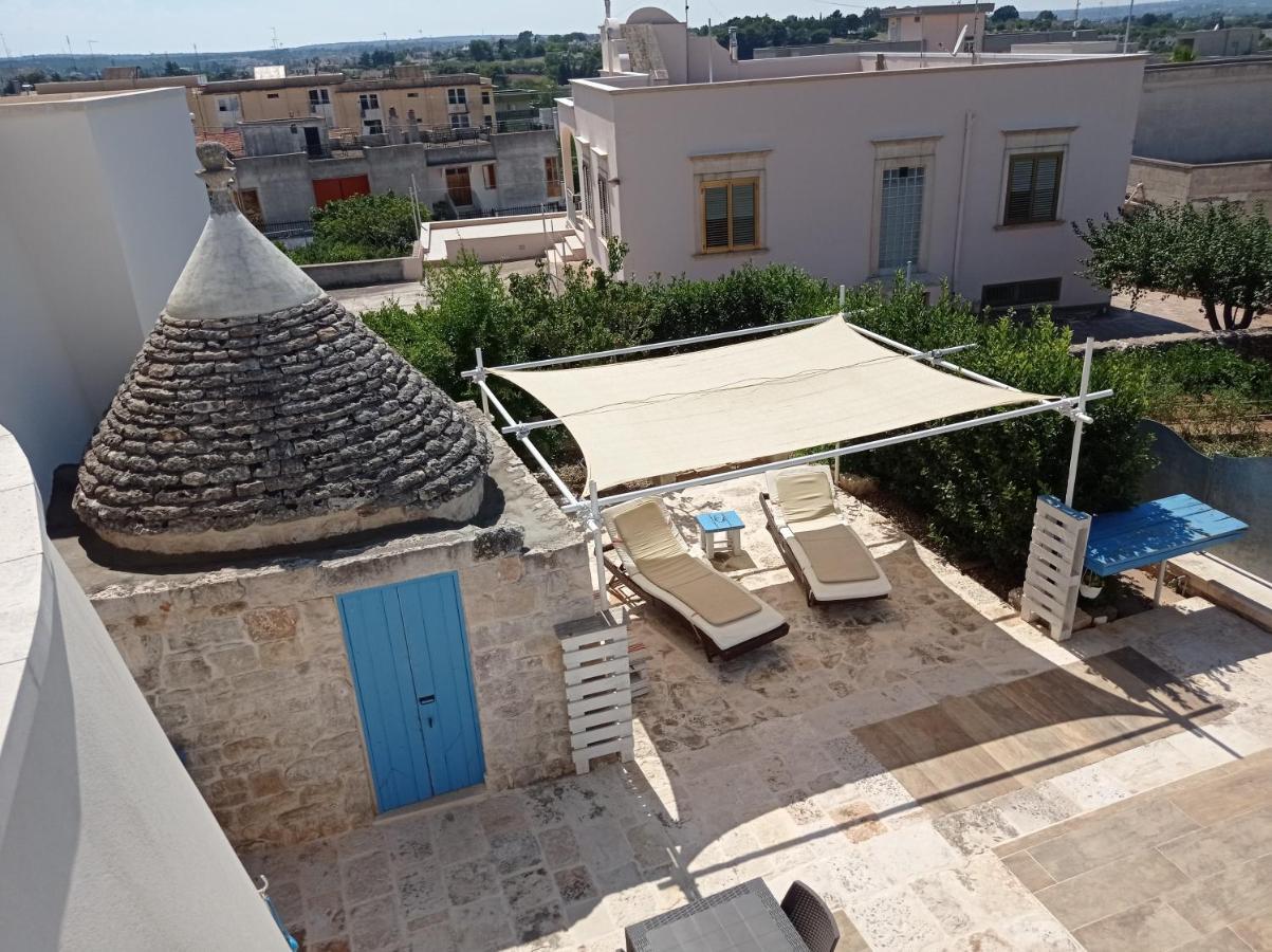 Dimore Miravalle مارتينا فرانكا المظهر الخارجي الصورة
