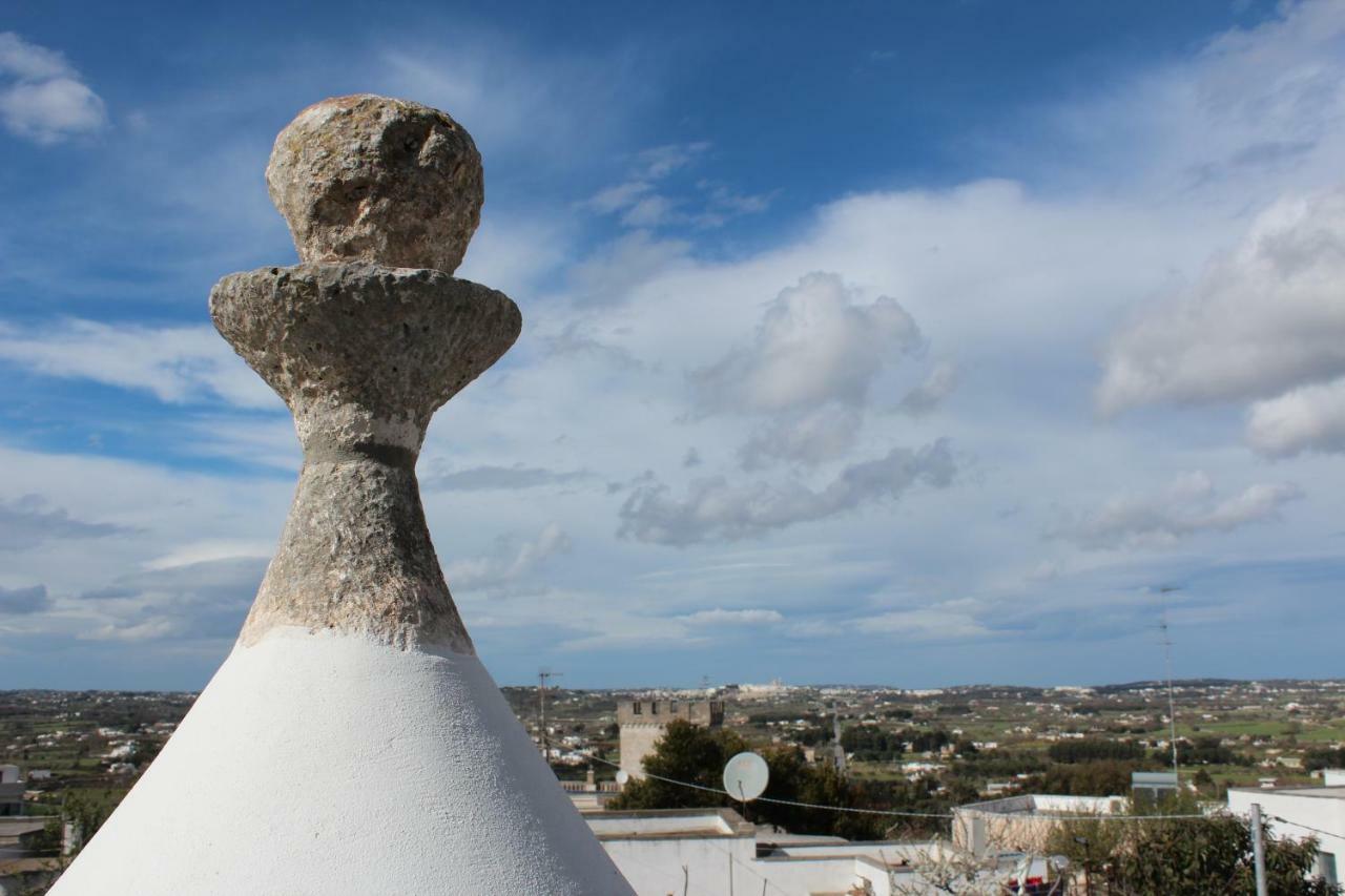 Dimore Miravalle مارتينا فرانكا المظهر الخارجي الصورة