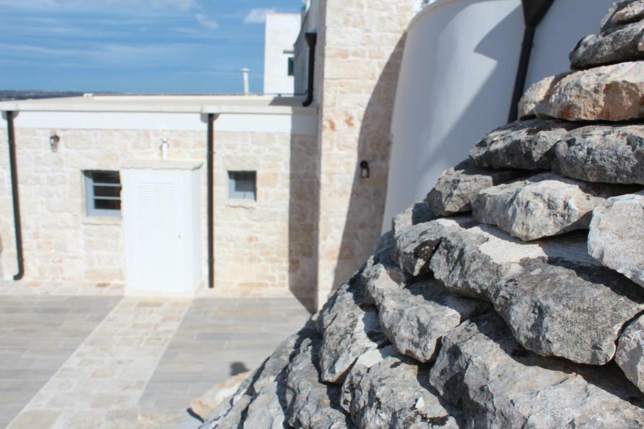 Dimore Miravalle مارتينا فرانكا المظهر الخارجي الصورة