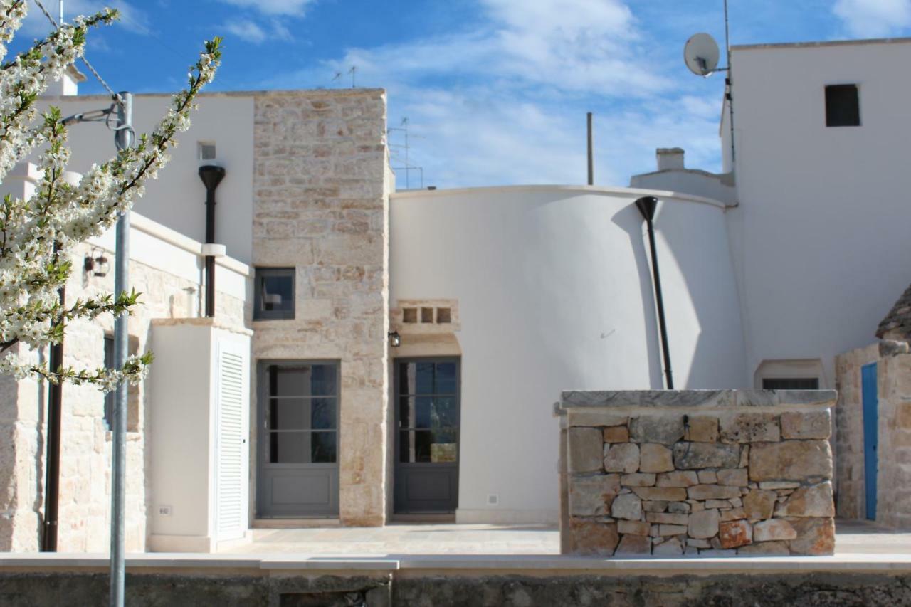 Dimore Miravalle مارتينا فرانكا المظهر الخارجي الصورة