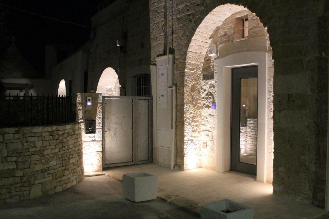Dimore Miravalle مارتينا فرانكا المظهر الخارجي الصورة