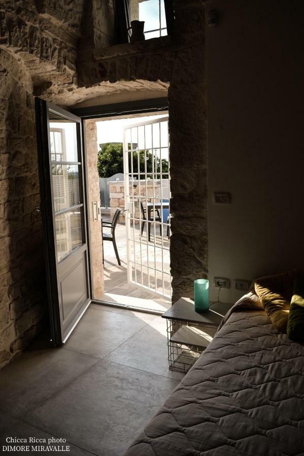 Dimore Miravalle مارتينا فرانكا المظهر الخارجي الصورة
