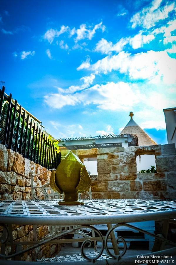 Dimore Miravalle مارتينا فرانكا المظهر الخارجي الصورة