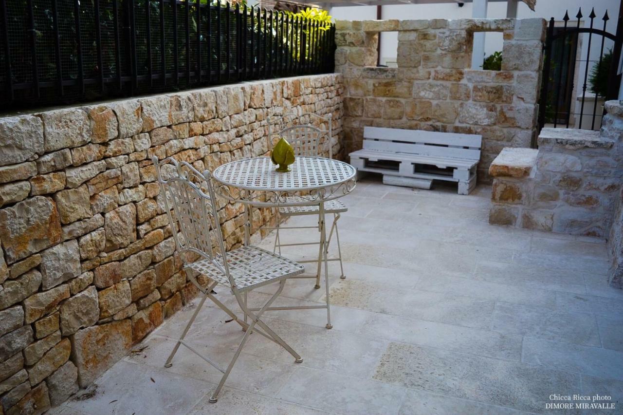 Dimore Miravalle مارتينا فرانكا المظهر الخارجي الصورة