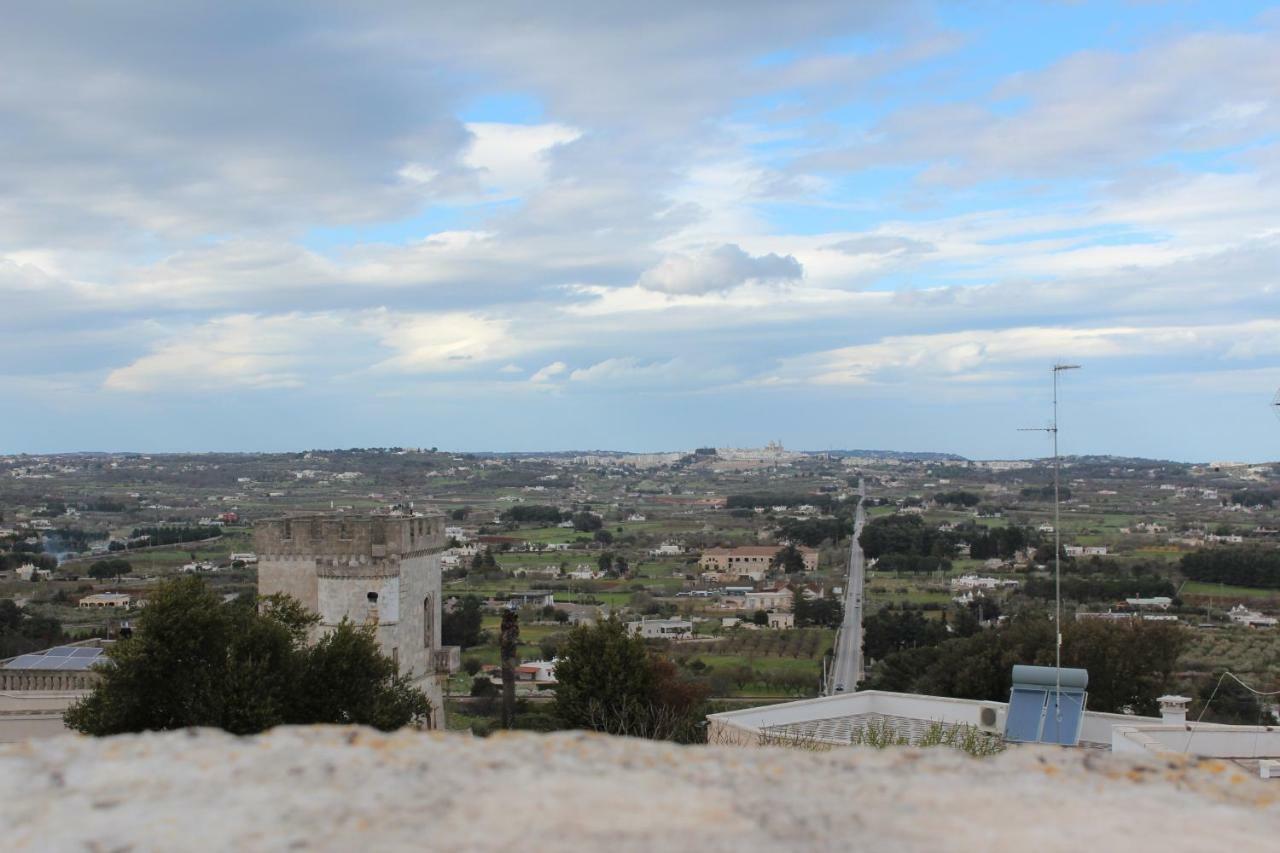 Dimore Miravalle مارتينا فرانكا المظهر الخارجي الصورة