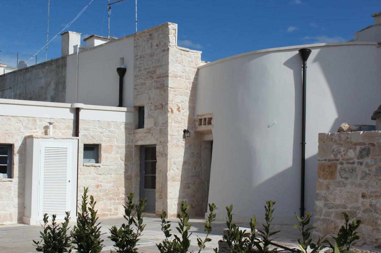 Dimore Miravalle مارتينا فرانكا المظهر الخارجي الصورة